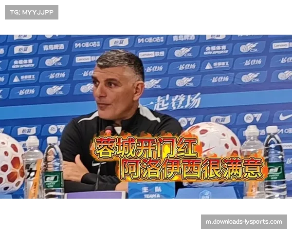 阿洛伊西变阵四后卫激活蓉城进攻 韦林顿双响印证战术转型成功